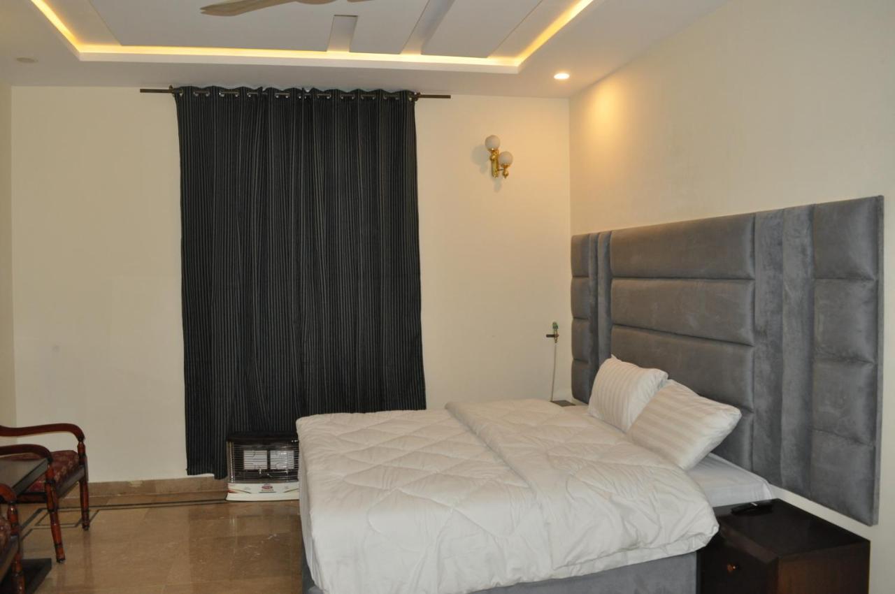 Hayat Grand Guest House 伊斯兰堡 外观 照片