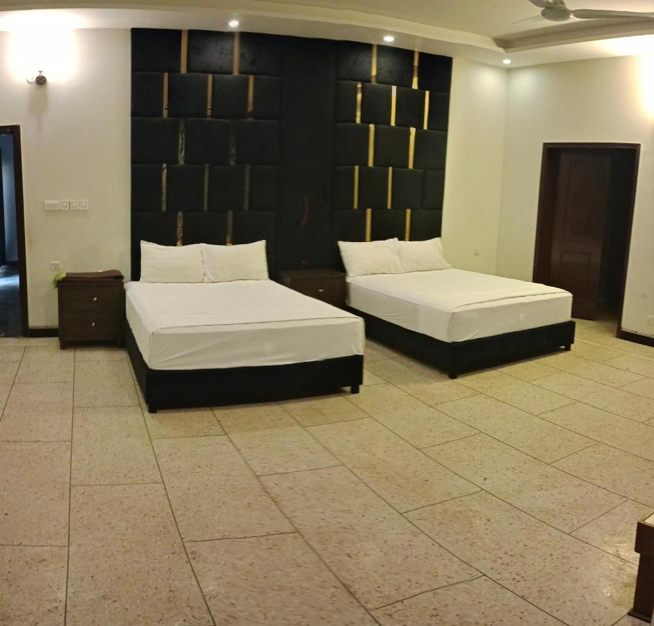 Hayat Grand Guest House 伊斯兰堡 外观 照片