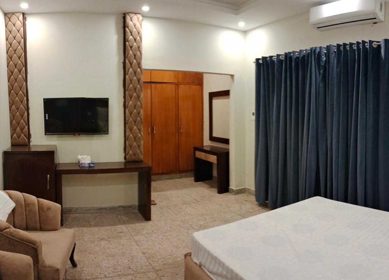 Hayat Grand Guest House 伊斯兰堡 外观 照片