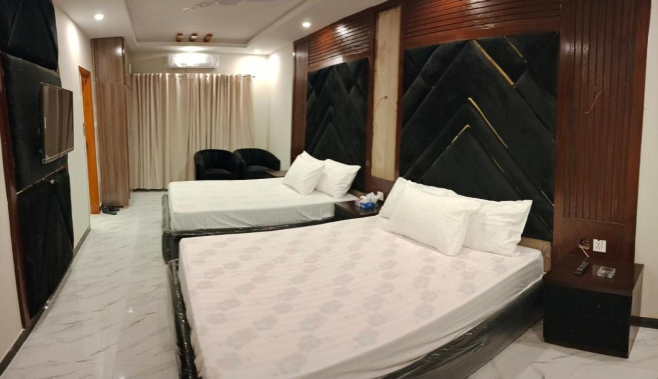 Hayat Grand Guest House 伊斯兰堡 外观 照片