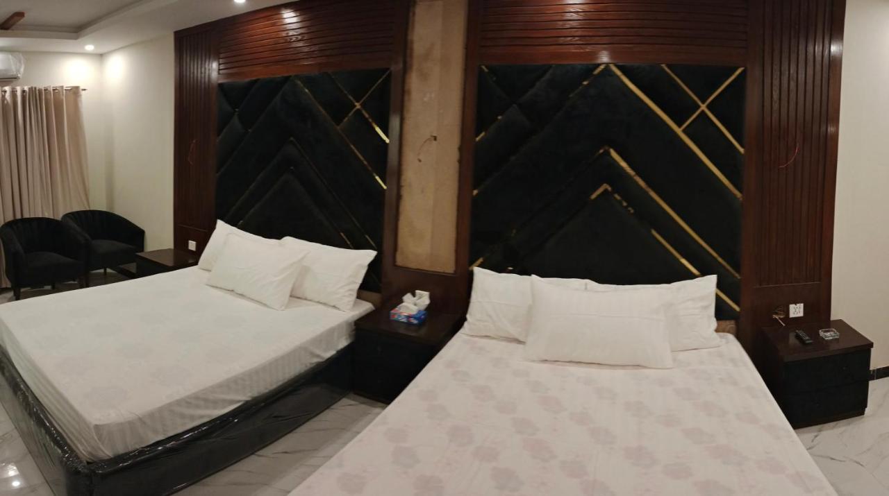 Hayat Grand Guest House 伊斯兰堡 外观 照片