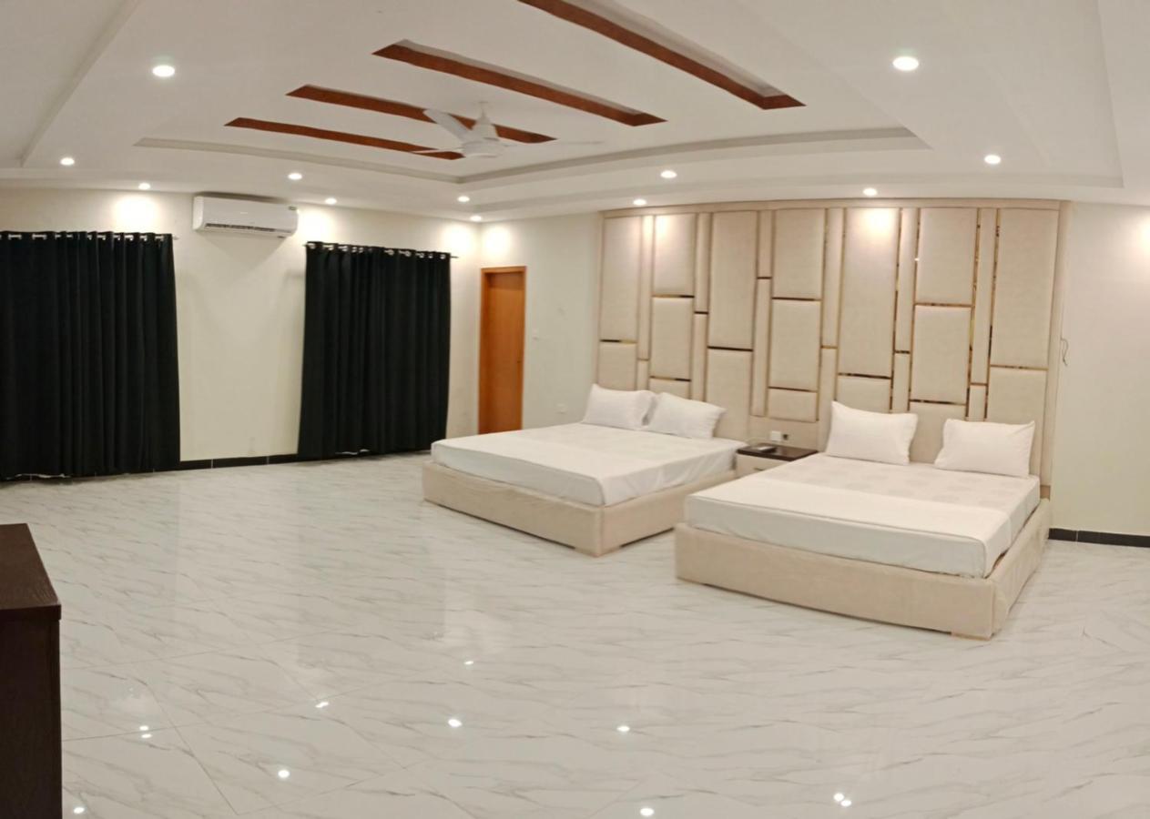 Hayat Grand Guest House 伊斯兰堡 外观 照片
