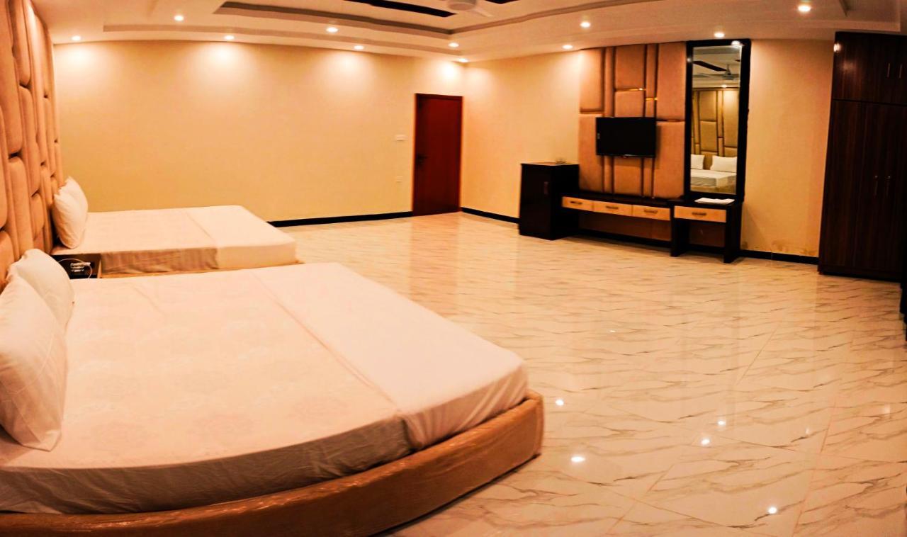 Hayat Grand Guest House 伊斯兰堡 外观 照片