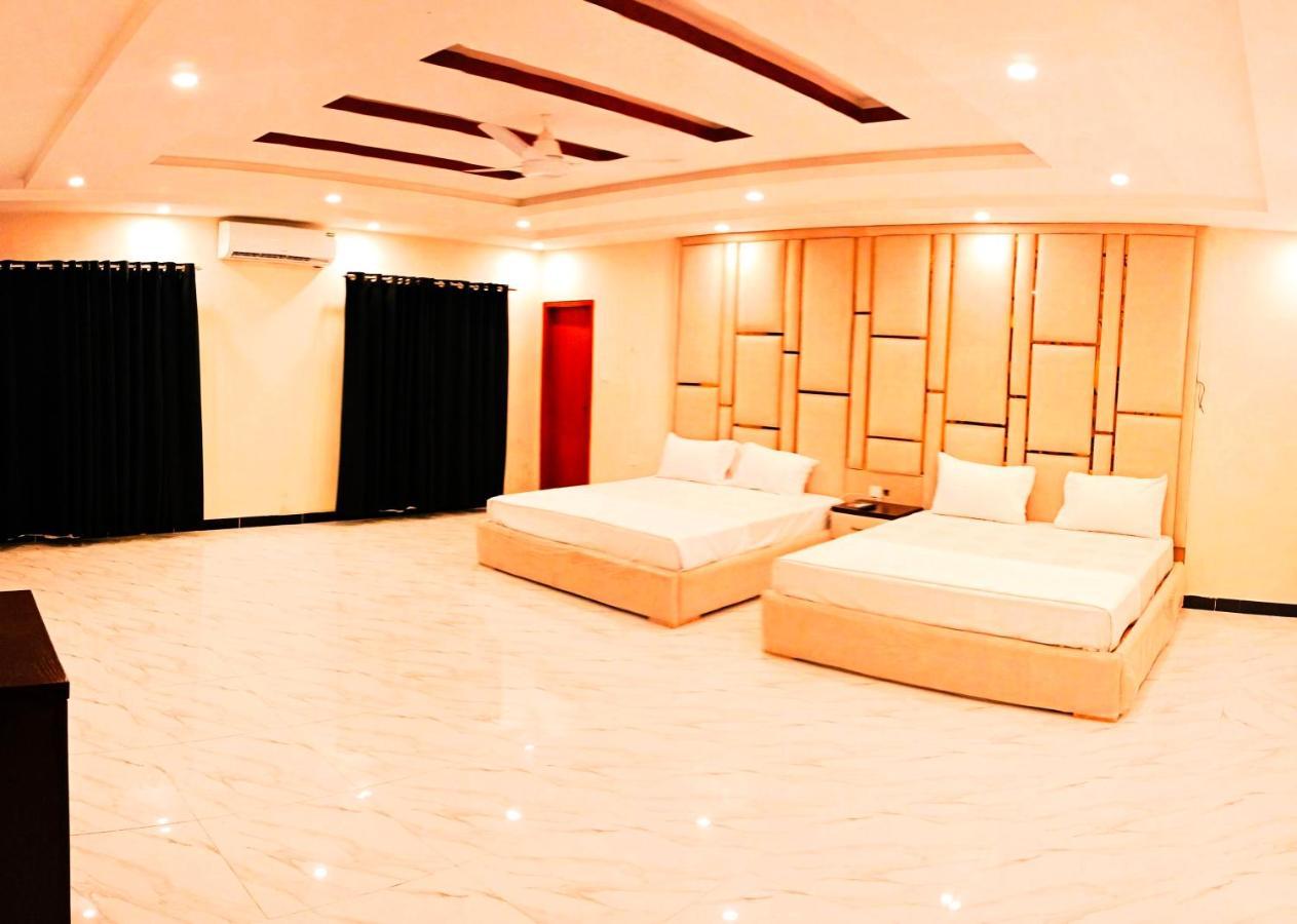 Hayat Grand Guest House 伊斯兰堡 外观 照片