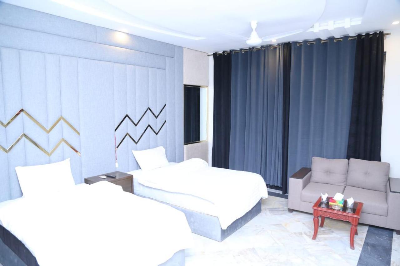 Hayat Grand Guest House 伊斯兰堡 外观 照片
