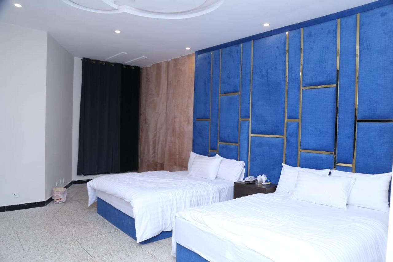 Hayat Grand Guest House 伊斯兰堡 外观 照片