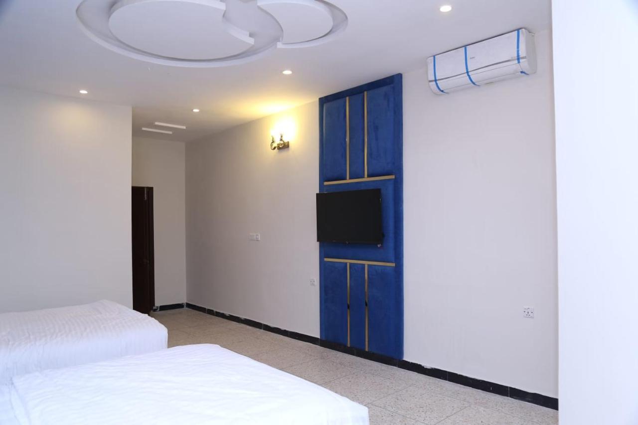 Hayat Grand Guest House 伊斯兰堡 外观 照片