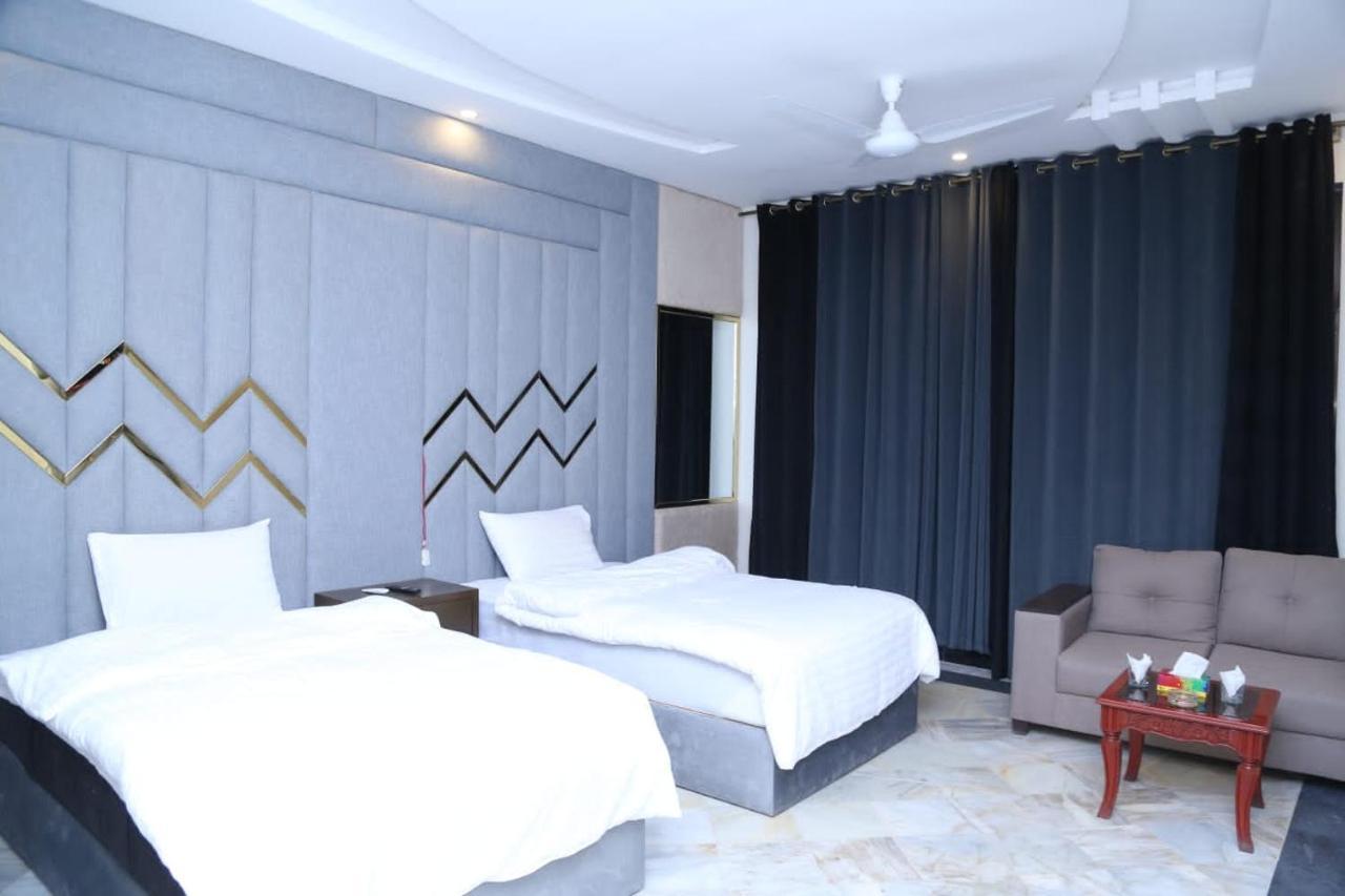 Hayat Grand Guest House 伊斯兰堡 外观 照片