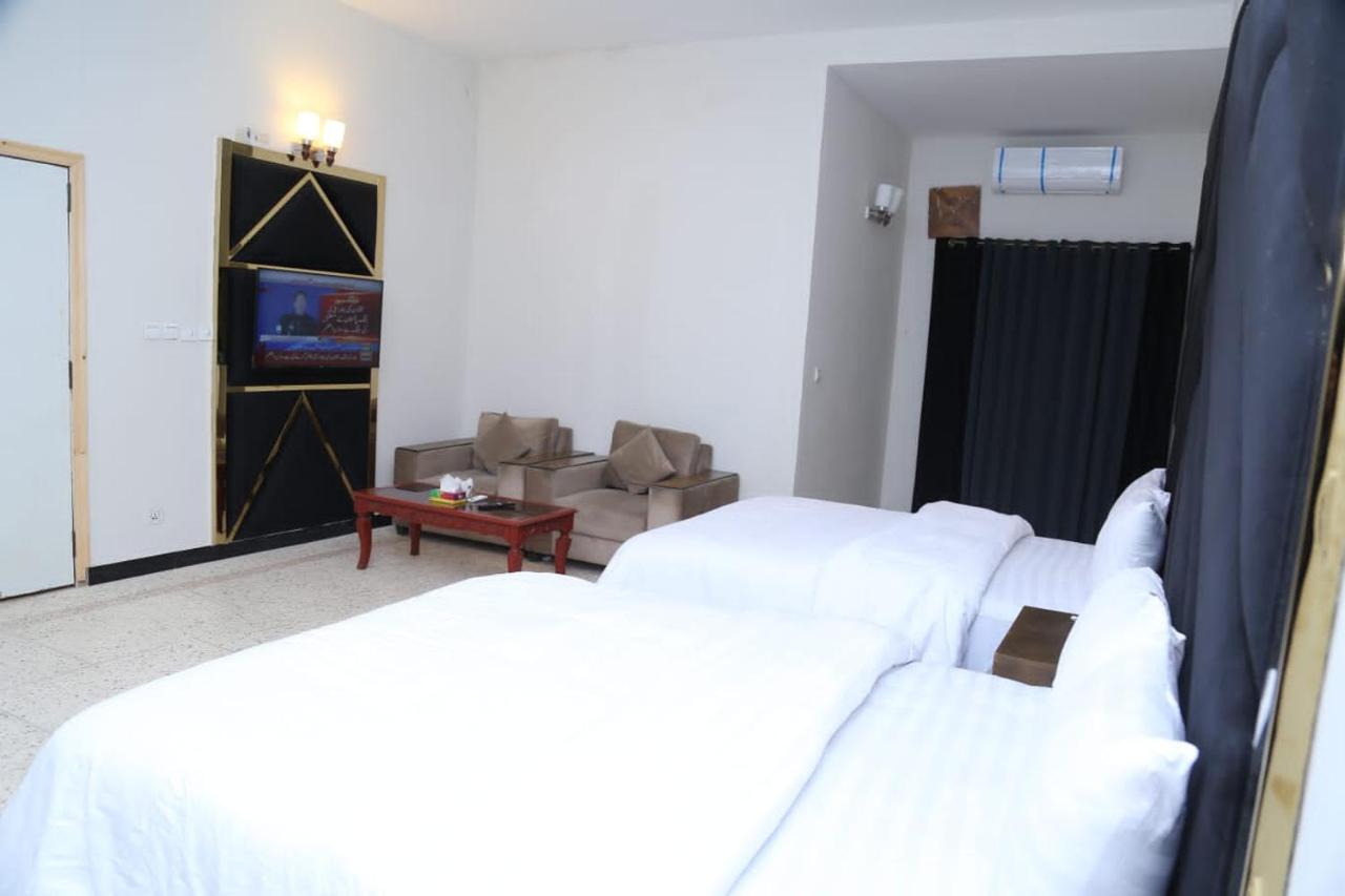 Hayat Grand Guest House 伊斯兰堡 外观 照片