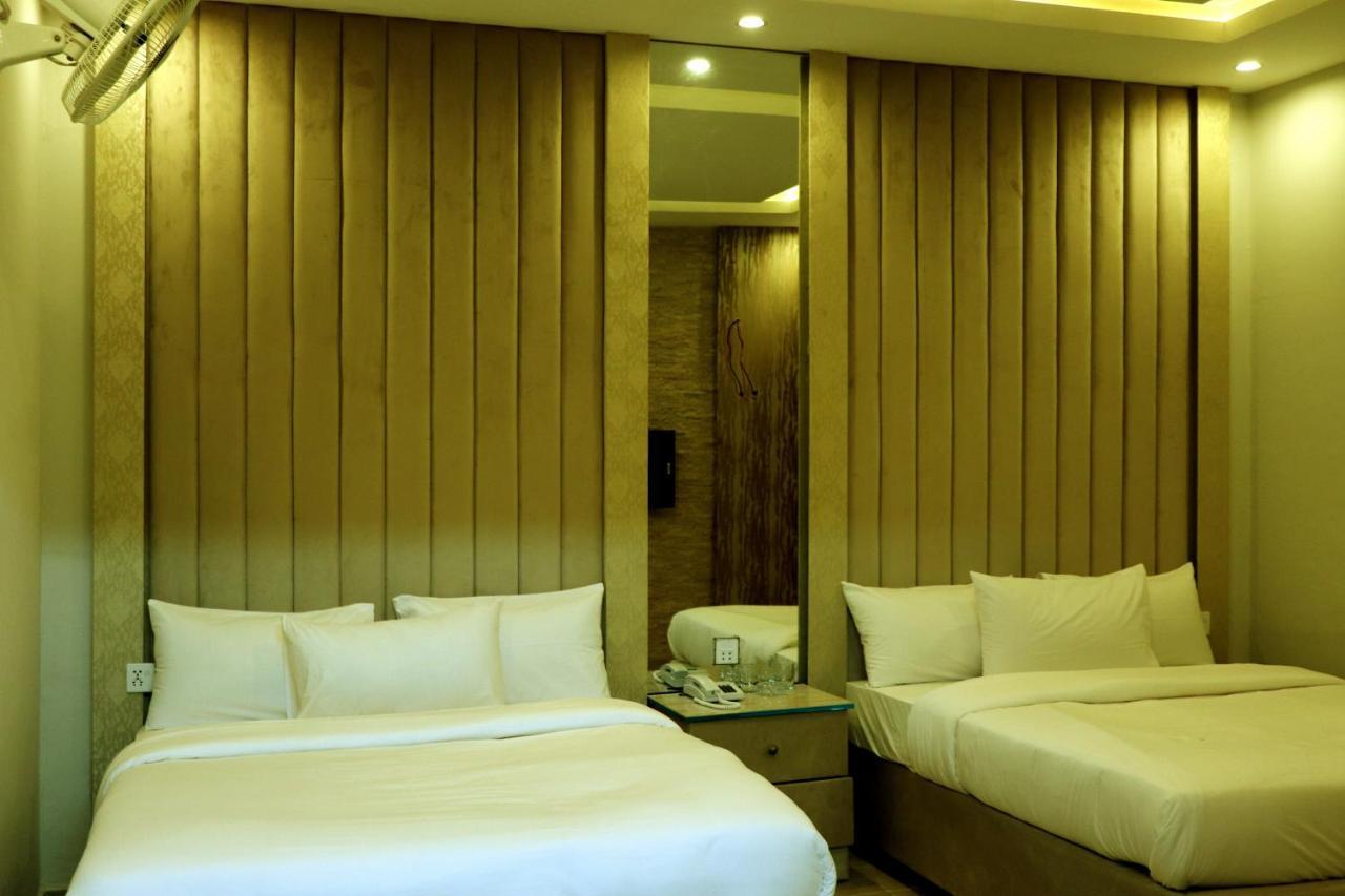 Hayat Grand Guest House 伊斯兰堡 外观 照片